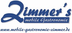 Zimmer`s mobile Gastronomie www.mobile-gastronomie-zimmer.de