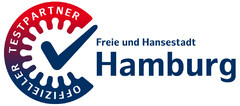 Freie und Hansestadt Hamburg OFFIZIELLER TESTPARTNER