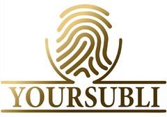 YOURSUBLI