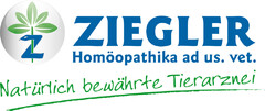 Z ZIEGLER Homöopathika ad us. vet. Natürlich bewährte Tierarznei