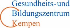 Gesundheits- und Bildungszentrum Kempen