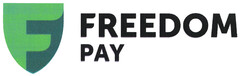 F FREEDOM PAY