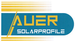 AUER SOLARPROFILE