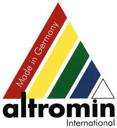altromin International Made in Germany