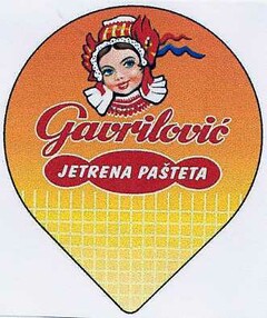 Gavrilovic JETRENA PASTETA