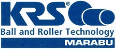 KRS Ball and Roller Technology MARABU