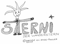 STERNI DER WANDERSTERN