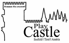 Play Castle Seefeld Tirol Austria