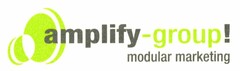 amplify-group! modular marketing