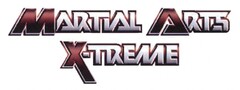 MARTIAL ARTS X-TREME