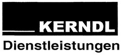 KERNDL Dienstleistungen