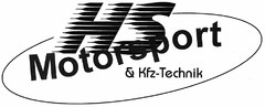 HS Motorsport & Kfz-Technik