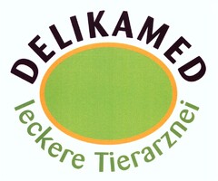 DELIKAMED leckere Tierarznei