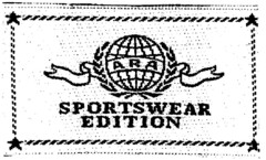 ARA SPORTSWEAR EDITION