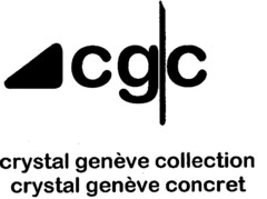 crystal genève collection