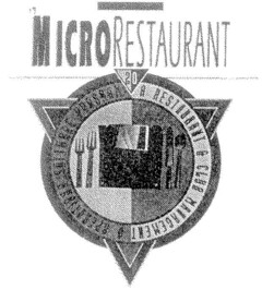 MICRORESTAURANT