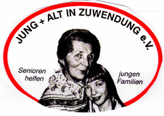 JUNG + ALT IN ZUWENDUNG e.V.