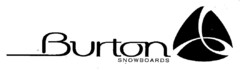 Burton SNOWBOARDS