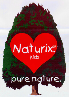 Naturix. Kids pure nature.