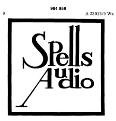 Spells Audio