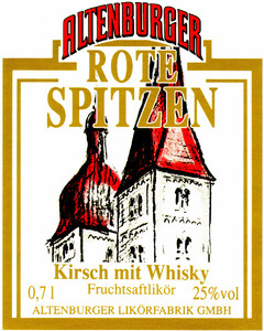 ALTENBURGER ROTE SPITZEN