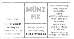 MÜNZ FIX