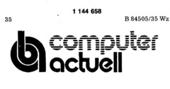computer actuell