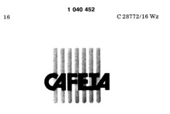 CAFETA