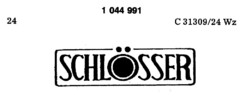 SCHLÖSSER