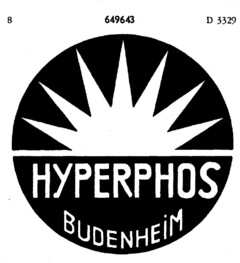 HYPERPHOS BUDENHEIM