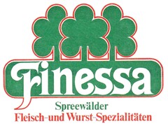 Finessa Spreewälder Fleisch-und Wurst-Spezialitäten