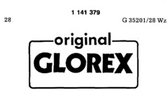 original GLOREX