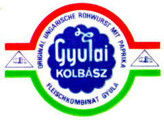 GYULAI KOLBASZ