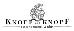 KNOPF und KNOPF International GmbH