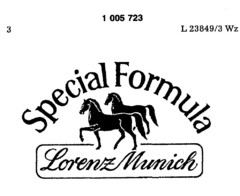 Special Formula LorenzMunich