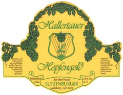 Hallertauer Hopfengold