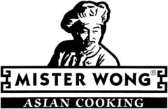 MISTER WONG ASIAN COOKING