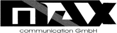 MAX communication GmbH