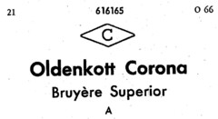 Oldenkott Corona Bruère Superior A