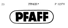 PFAFF