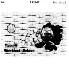 Wissoll Weinbrand-Bohnen