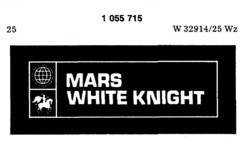 MARS WHITE KNIGHT