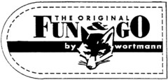 THE ORIGINAL FUN & GO by wortmann