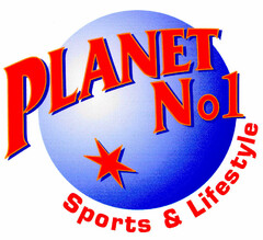 PLANET No1 Sports & Lifestyle