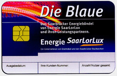 Die Blaue Energie SaarLorLux