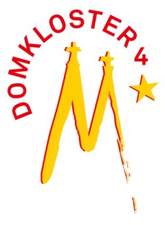 DOMKLOSTER 4