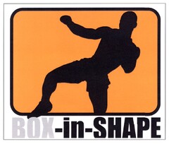 BOX-in-SHAPE