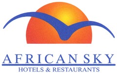 AFRICAN SKY HOTELS & RESTAURANTS