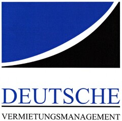 DEUTSCHE VERMIETUNGSMANAGEMENT