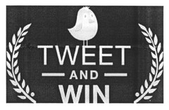 TWEET AND WIN